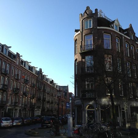 Boutique Amsterdam Bed & Breakfast Exterior photo