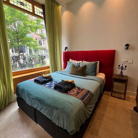 Boutique Amsterdam Bed & Breakfast Exterior photo