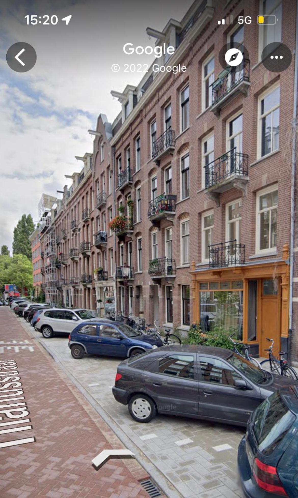 Boutique Amsterdam Bed & Breakfast Exterior photo